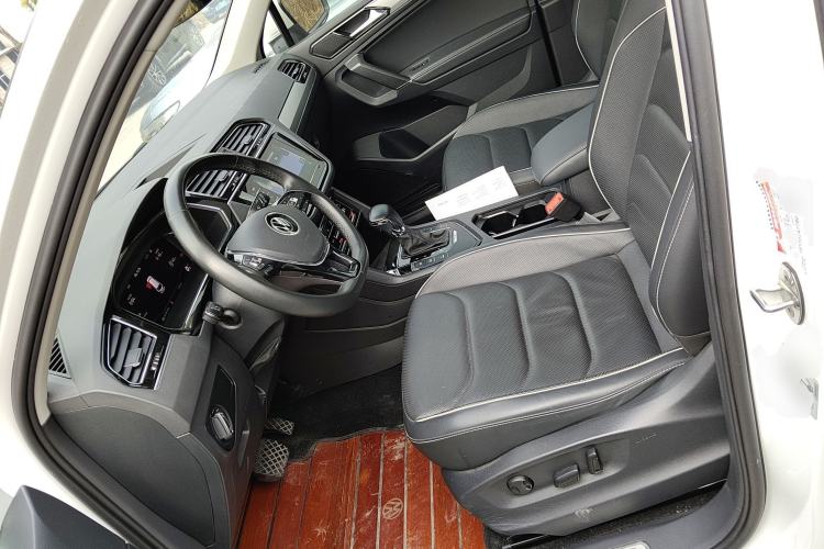 Used Volkswagen Tiguan L New Energy 2021 430 PHEV Plug-in Hybrid Prestige Edition