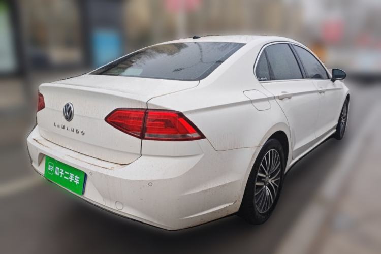 Used Volkswagen Lamando 2015 280TSI DSG Luxury Edition