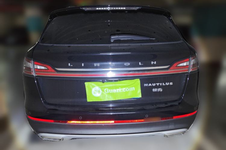 Used Lincoln Nautilus 2021 2.0T Four-Wheel Drive Luxury Edition
