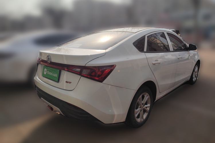 Used MG GT 2016 1.5L Manual Fashion Edition
