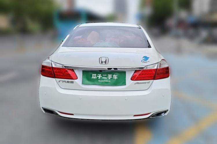 Used Honda Accord 2014 2.0L LX Comfort Edition
