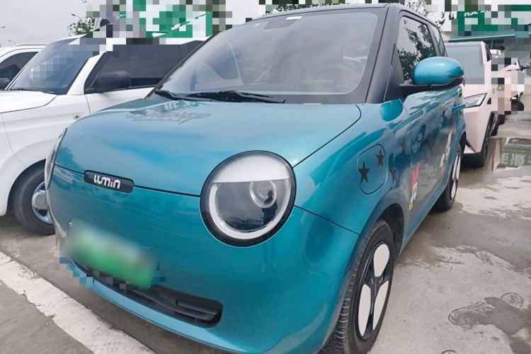 Used CHANGAN NEVO Lumin 2022 210km Sweet Edition