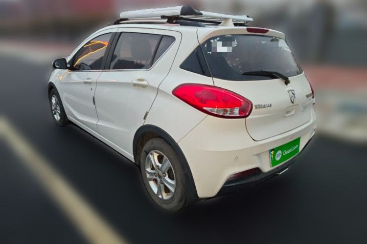 Used Baojun 310 2016 1.2L Manual Luxury Model
