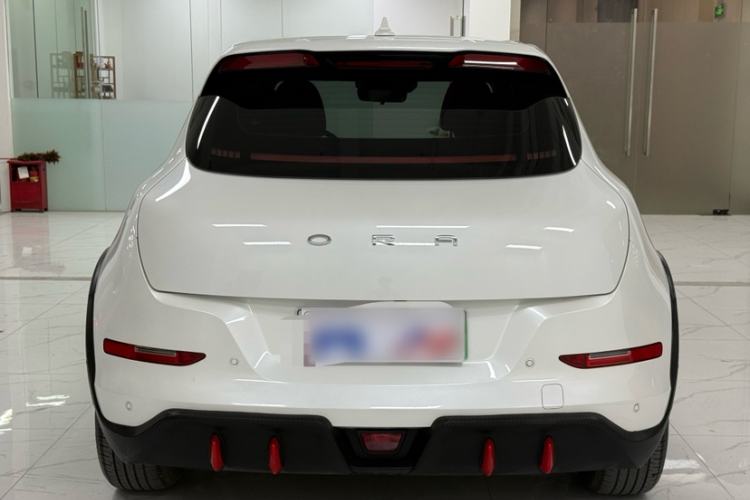 Used ORA Good Cat GT 2022 Mulan Edition 480km Long-Range续航