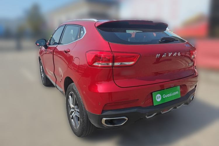 Used Haval F5 2019 National Trend Edition 1.5T i-Type China VI Standard