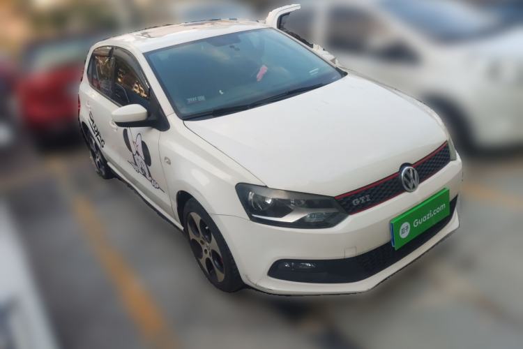 Used Volkswagen Polo 2012 1.4TSI GTI