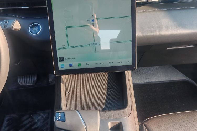 Used CHANGAN Eado DD 2023 Blue Whale NE 1.5T GDI DCT Luxury Edition Interior 6