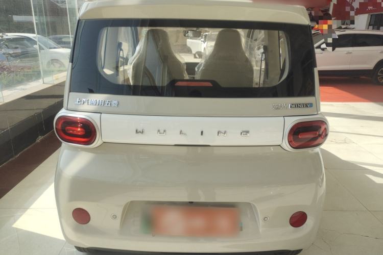 Used Wuling Hongguang MINIEV 2024 3rd Generation 215km Youth Edition