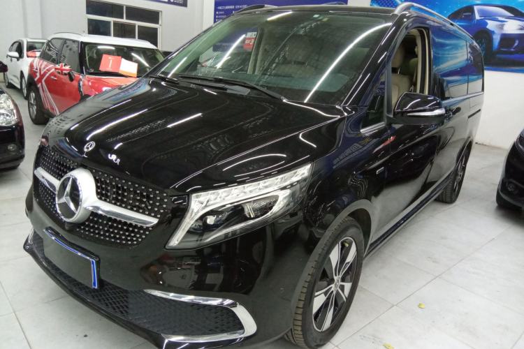 Used Mercedes-Benz V-Class 2021 V 260 Prestige Edition