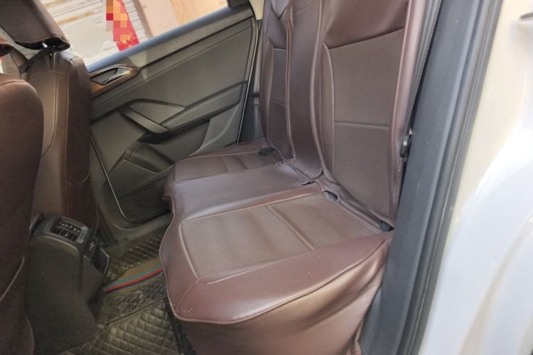 Used Volkswagen Tharu 2021 280TSI Two-Wheel-Drive Luxury Edition Left Rear Seat