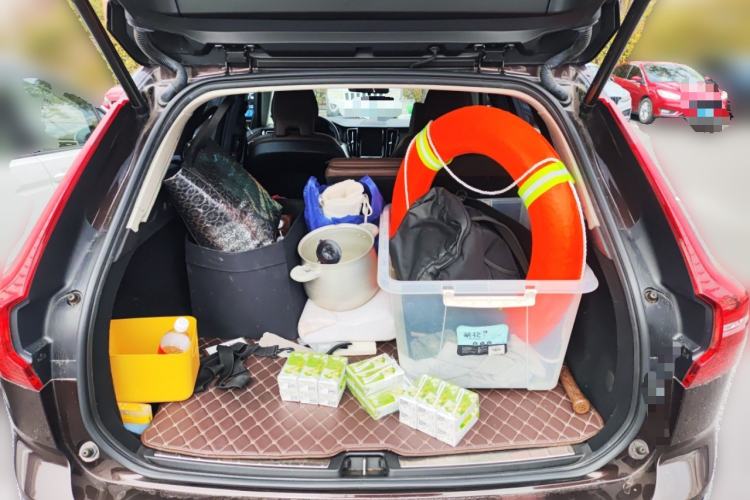 Used Volvo XC60 2019 T5 4x4 Smart Edition China VI Standard