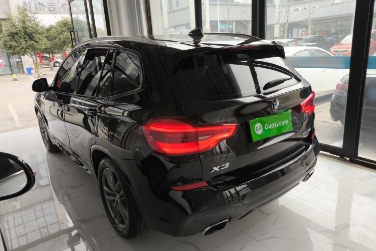 Used BMW X3 2018 xDrive25i M Sport Package China VI
