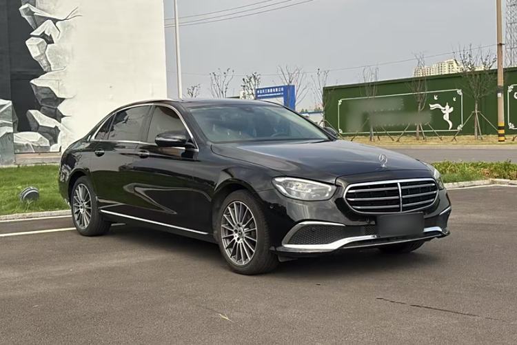 Used Mercedes-Benz E-Class 2023 E 260 L