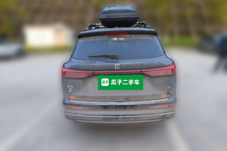 Used Landian E5 2024 Honor Edition 100KM Comfort Model 7 Seats
