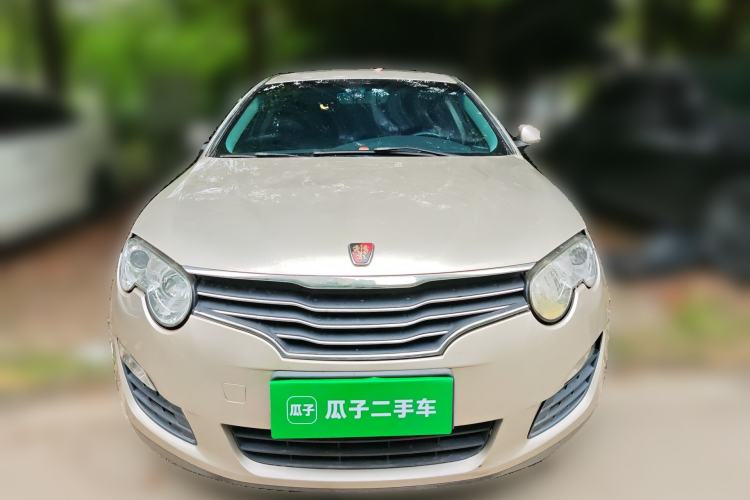 Used Roewe 550 2013 Classic Edition 550 1.8L Automatic Luxury Model Front