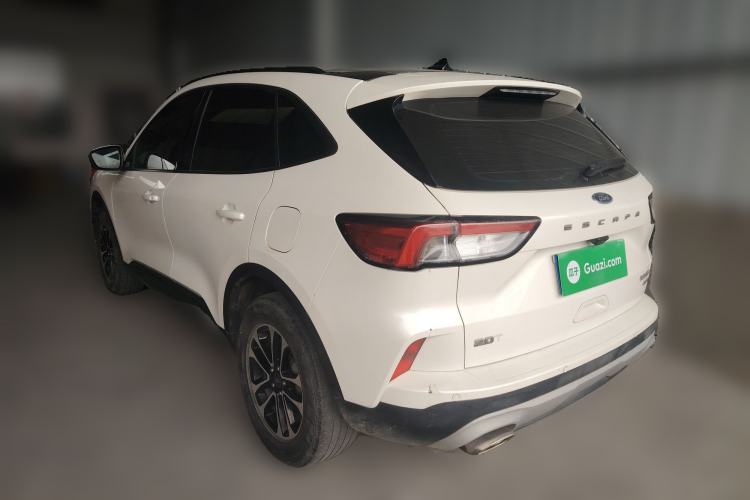 Used Ford Escape 2020 EcoBoost 245 Two-Wheel-Drive Comfort Edition Rear Left 45 Deg