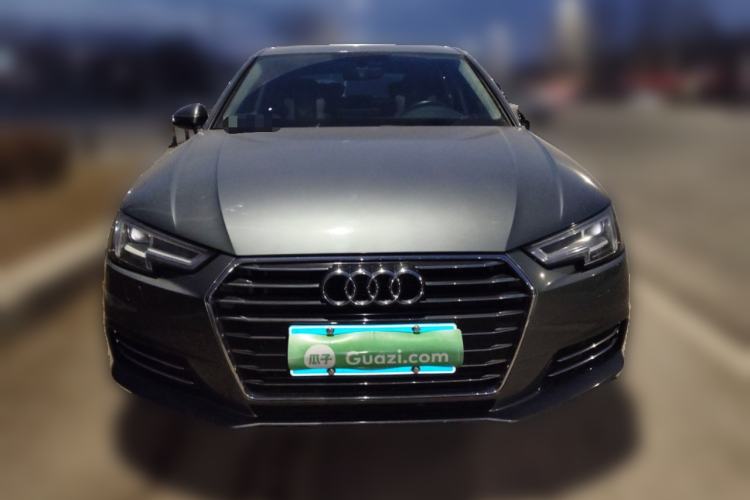Used Audi A4L 2017 Plus 40 TFSI Ambition Model