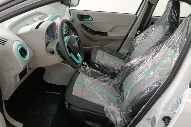 Used JMEV Xiao Qilin 2026 Model PLUS+ Comfort Version