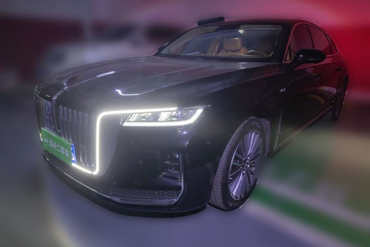 Used Hongqi H9 2020 3.0T Smart Connect Flagship Edition