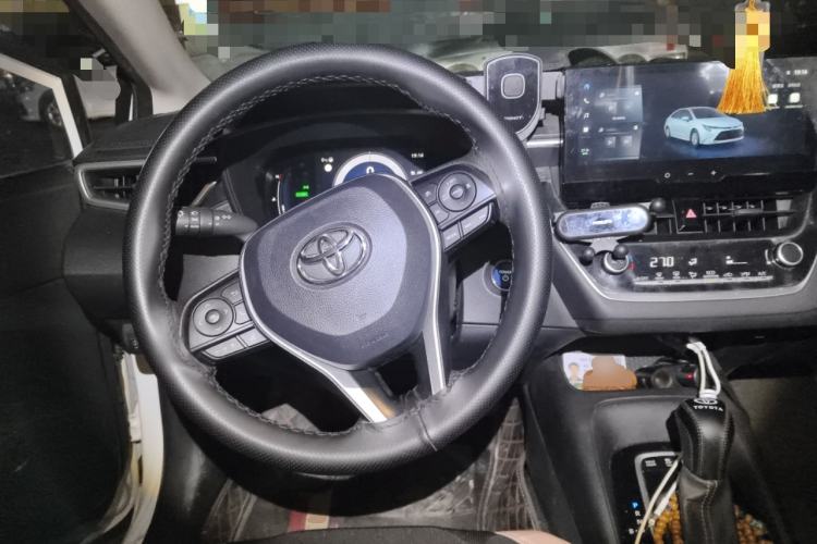 Used Toyota Levin 2023 Smart Electric Hybrid Dual-Engine 1.8L Leading Edition