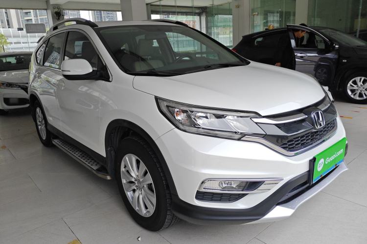 Used Honda CR-V 2016 2.0L two-wheel drive Urban Edition
