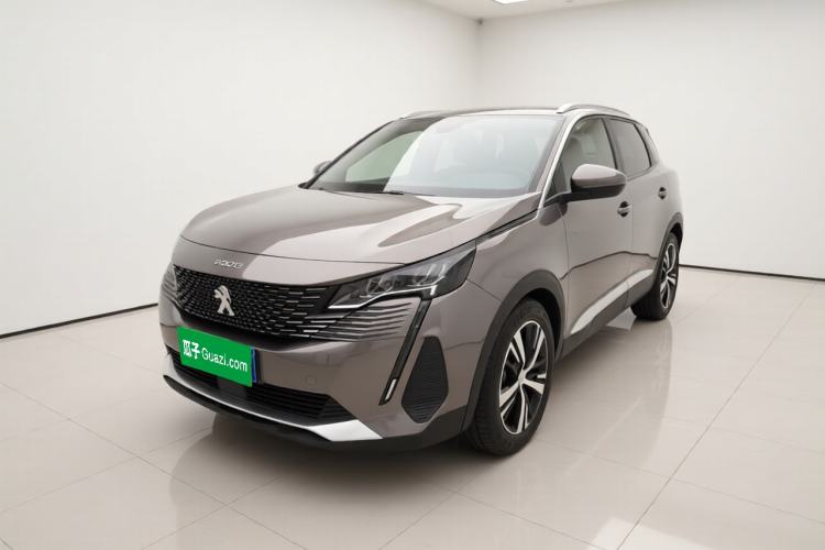 Used Peugeot 4008 2022 400THP Comfort Edition