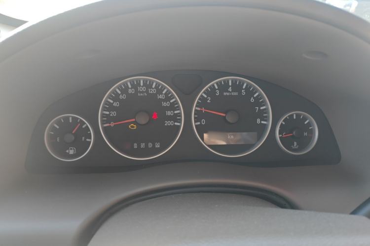 Used Buick GL8 2014 2.4L Classic Edition Instrument Cluster