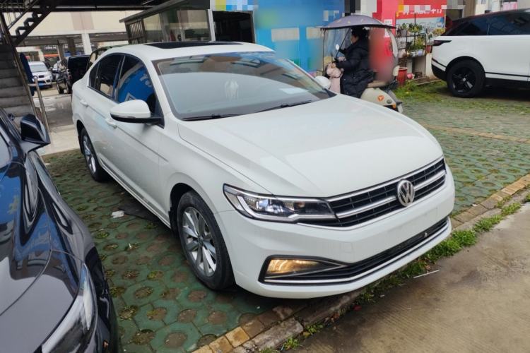 Used Volkswagen Bora 2020 1.5L Automatic Comfort Model