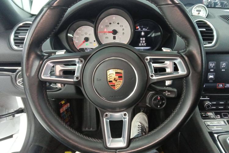 Used Porsche 718 2019 Boxster T 2.0T
