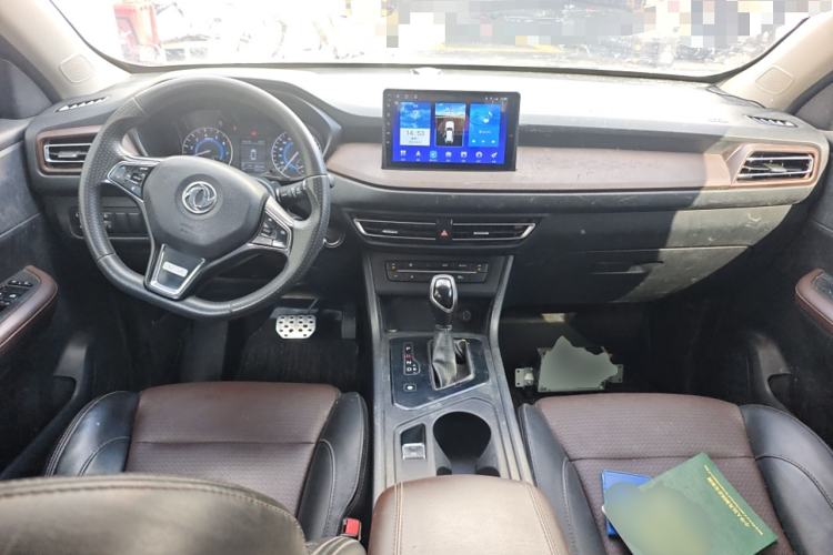 Used Dongfeng Fengon S560 2021 2.0L CVT Elite Version
