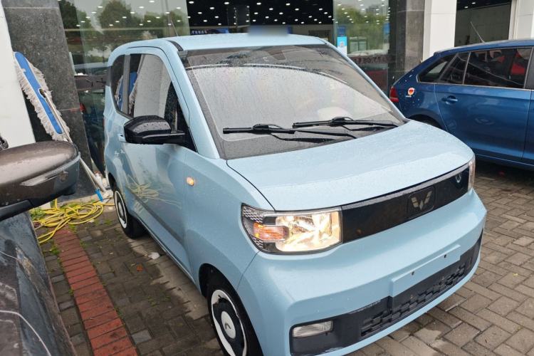 Used Wuling Hongguang MINIEV 2022 Enjoy Edition Lithium-Ion Battery