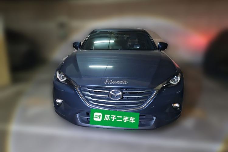 Used Mazda CX-4 2016 2.0L Automatic 2WD Blue Sky Luxury Edition
