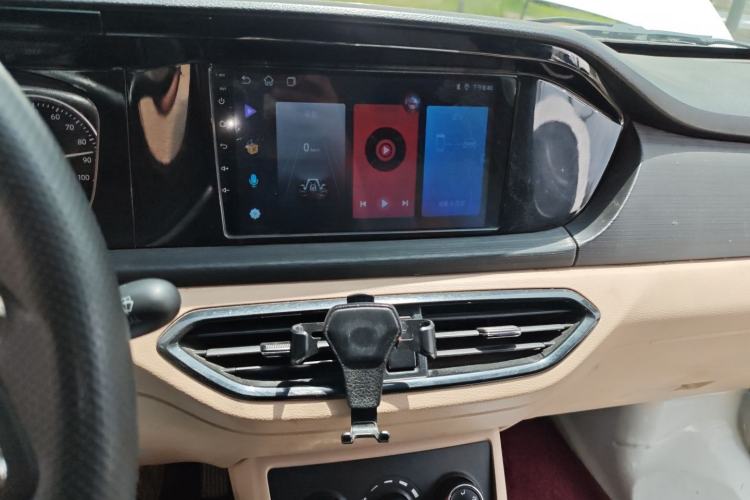 Used Kuayue Kuayue Xing V7 EV 2023 250km Dual-Door Smart Enjoyment Version 2 Seats
