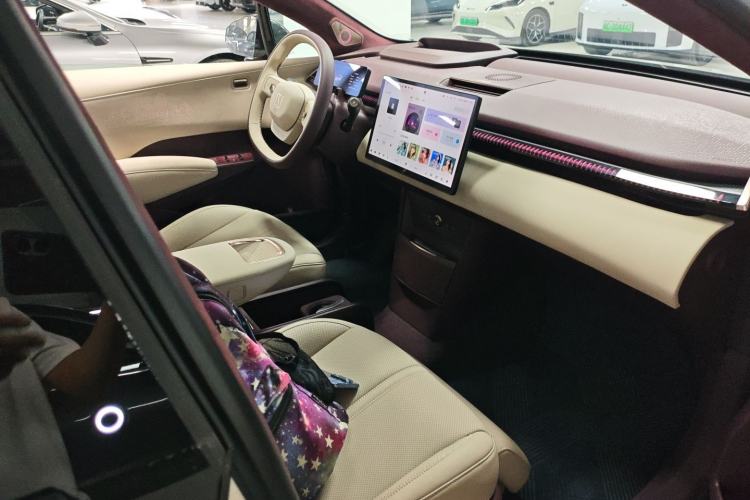 Used Zeekr X 2025 Four-Seater Rear-Drive Cube Version
