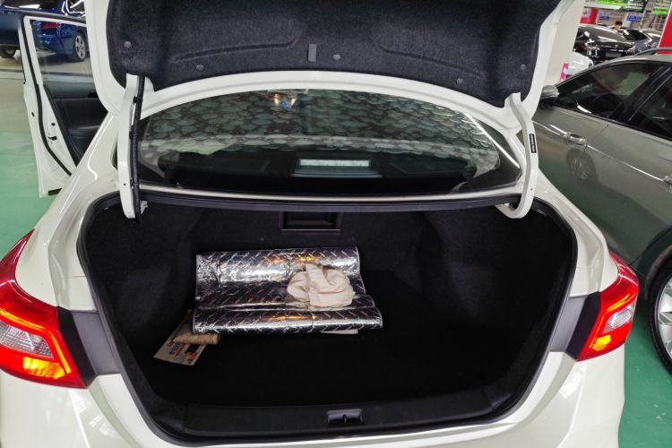 Used Nissan Sylphy 2019 Classic 1.6XL CVT Luxury Edition
