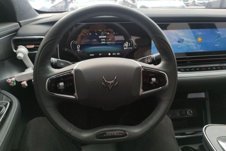 Used ARCFOX Alpha S 2021 708S+ 160kW
