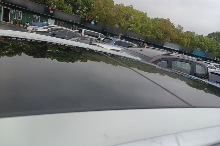 Used Honda UR-V 2020 240TURBO Two-Wheel Drive Zhiyue Version Roof