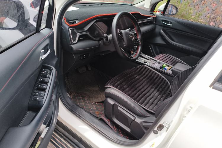 Used GAC Trumpchi GS4 2020 270T Automatic Luxury Smart Connectivity Version Driver Seat