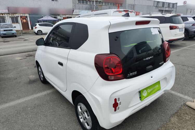 Used Roewe Clever 2021 302 km New Four-Seater Super-Efficient Version