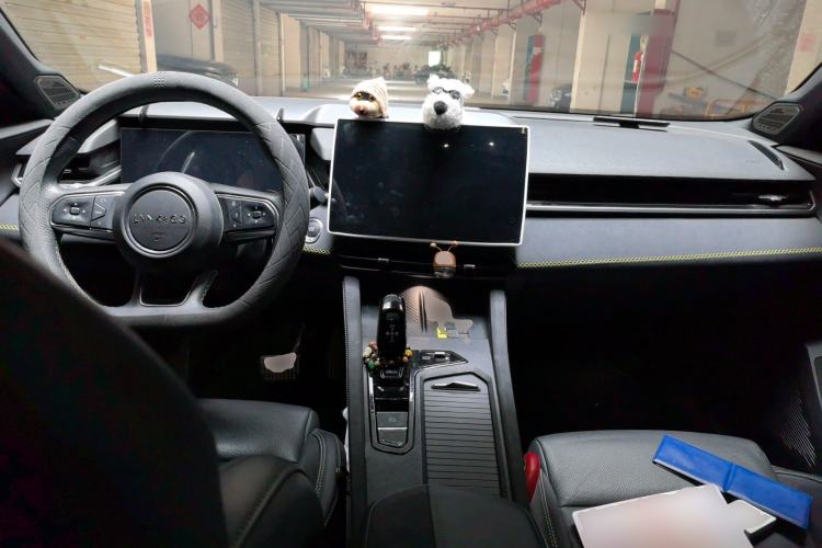 Used Lynk & Co 03 2023 1.5TD DCT JingPro
