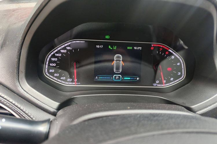 Used Chery Tiggo 7 2017 SPORT 1.5T Automatic Luxury Edition