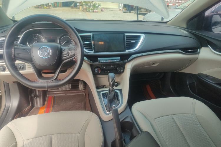 Used Buick GT 2017 15N Automatic Entry-Level Trim
