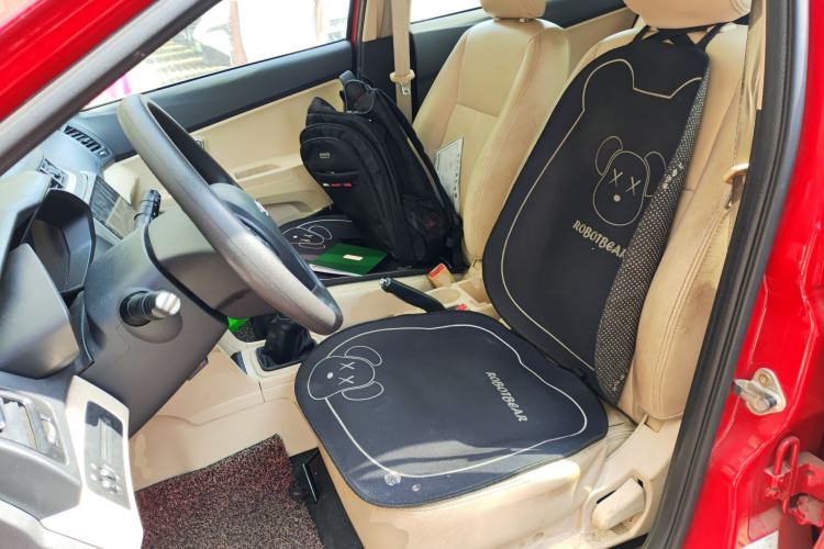 Used Chery Fengyun 2 2013 Hatchback 1.5L Manual Ruiyi Edition