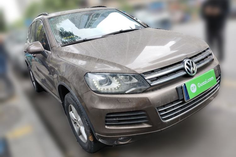 Used Volkswagen Touareg 2011 3.0 TSI Standard Version