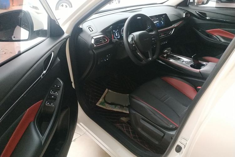 Used Oshan X5 2023 Enjoy Edition 1.5T DCT Luxury Model