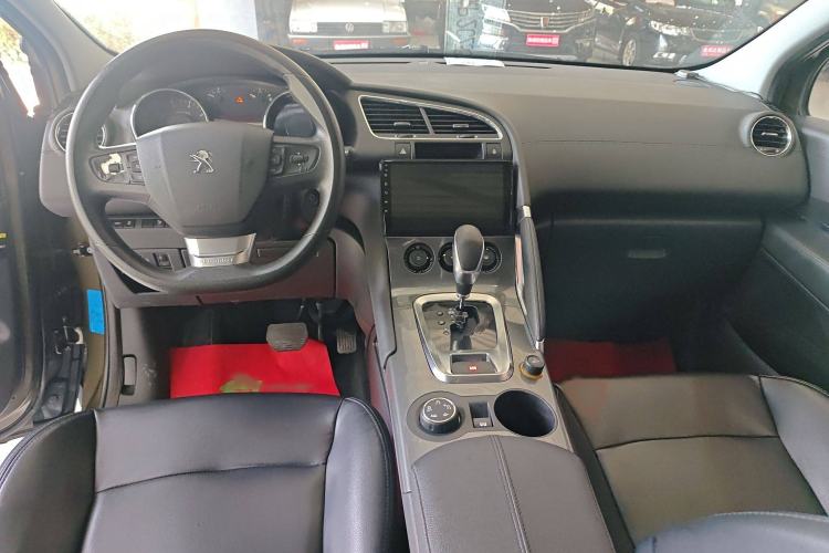 Used Peugeot 3008 2016 1.6THP Automatic Classic Edition
