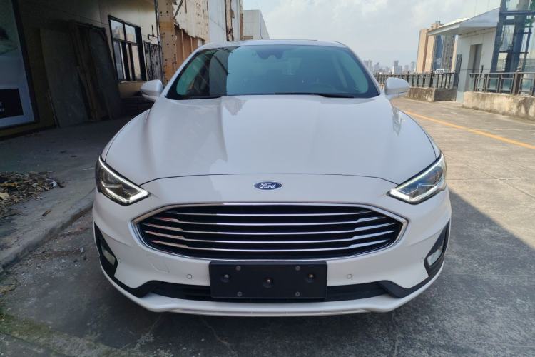 Used Ford Mondeo 2020 EcoBoost 180 Luxury Model Front