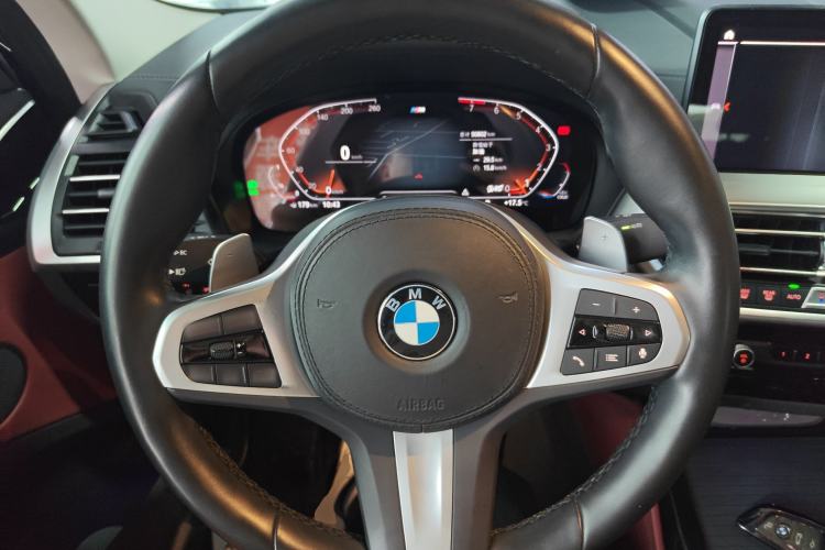 Used BMW X4 2022 xDrive 25i M Sport Package