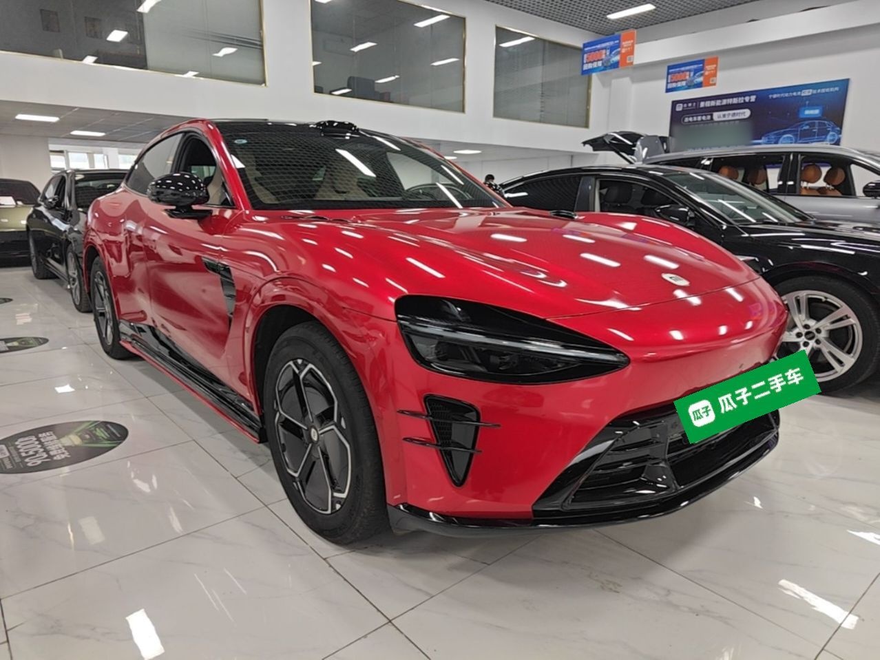 Xiaomi Auto YU7 2025 Ultra-Long Range Rear-Wheel Drive Version — снимка 3