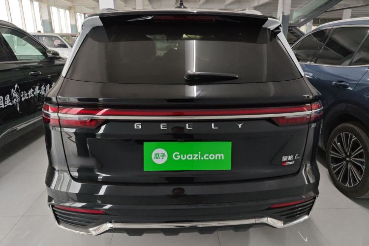 Used Geely Auto Monjaro L 2021 2.0TD High-Power Automatic All-Wheel-Drive Flagship Version